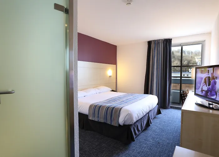 Hotel Alba Lourdes