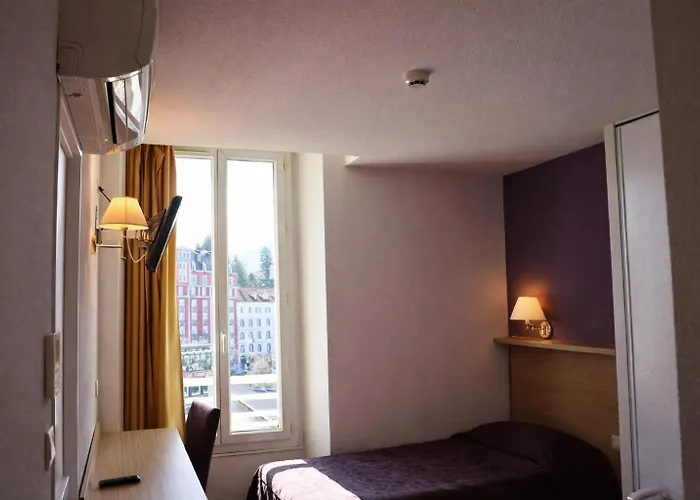 Hôtel Continental Lourdes